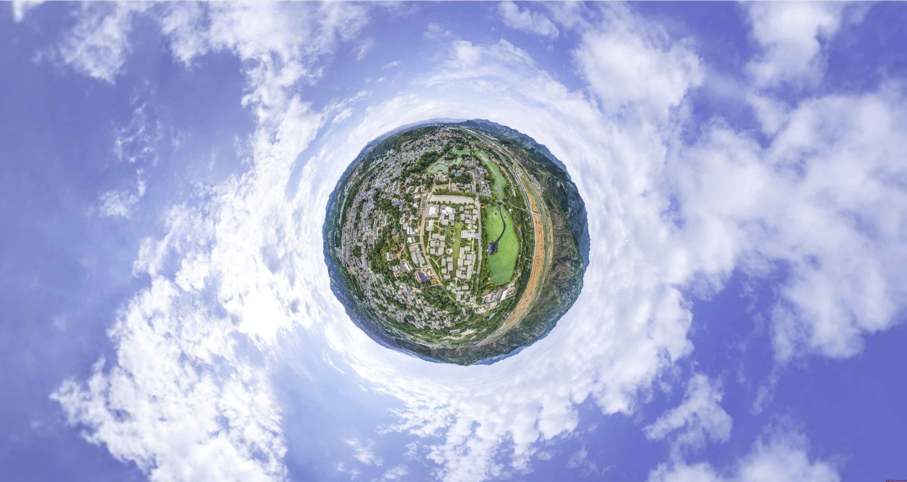 东宁中交二公局西安项目VR全景展示